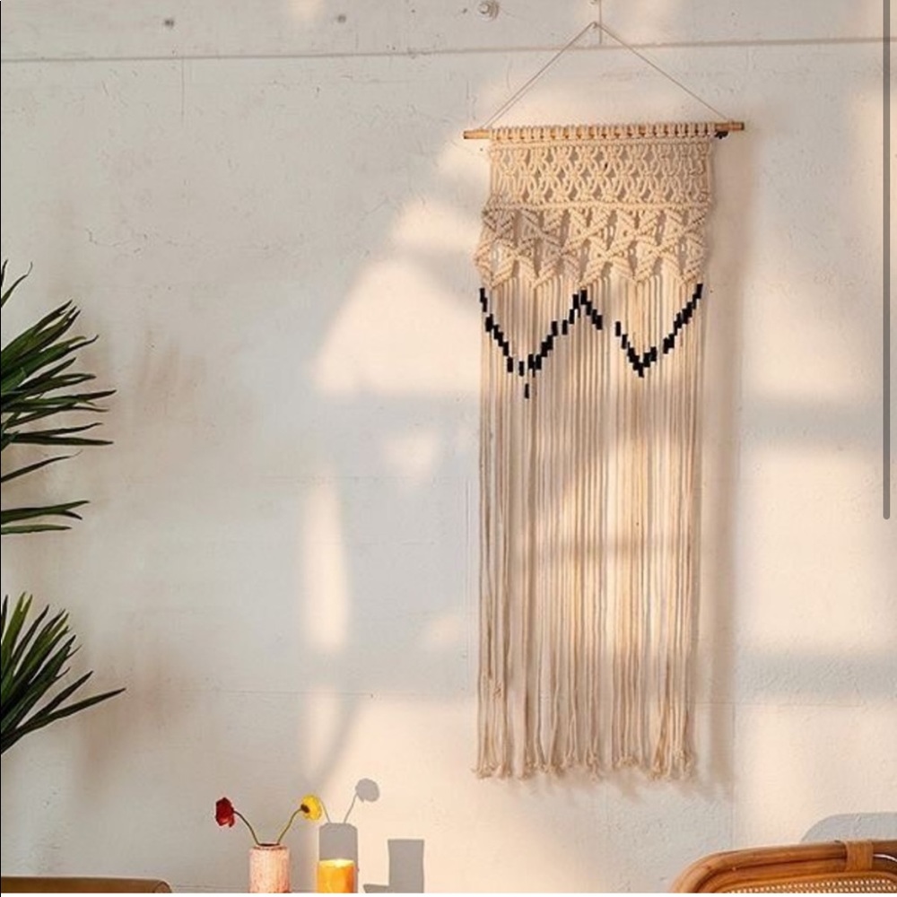 Abbey wall hanging